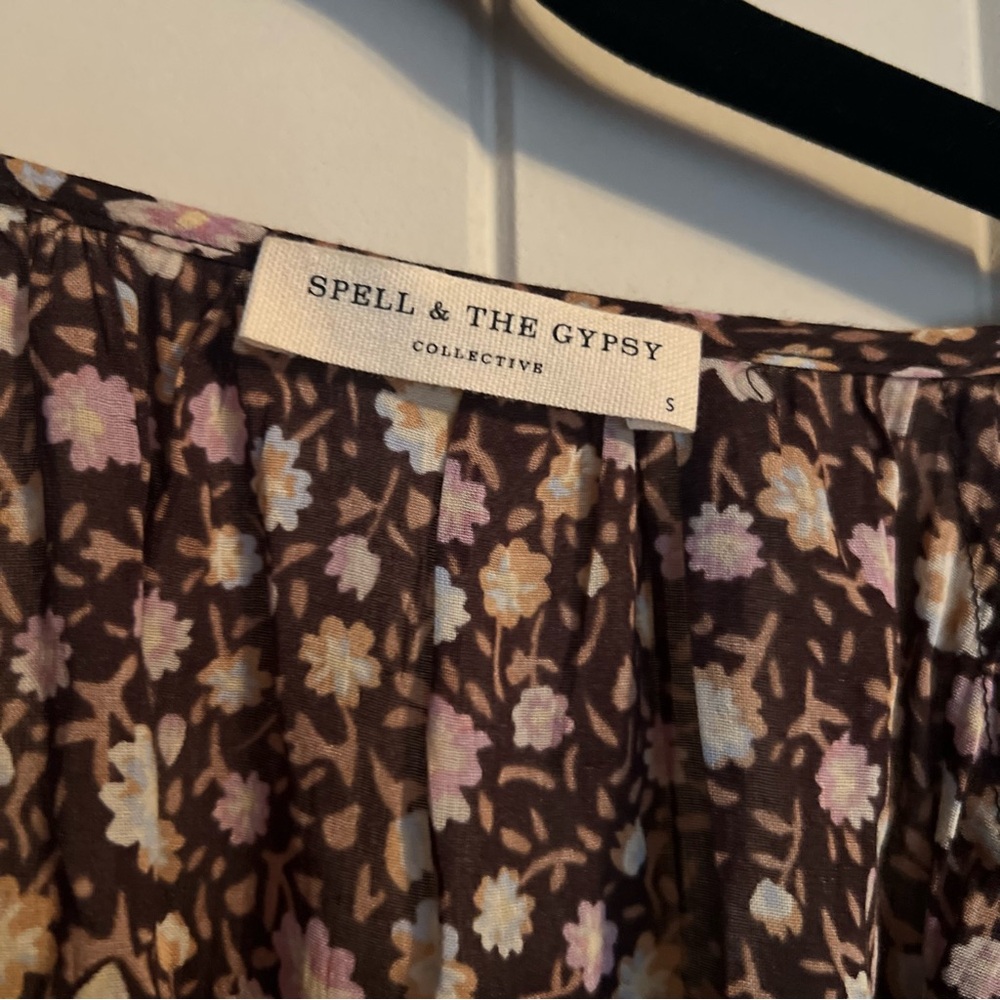 Spell Rae Blouse - Picture 8 of 12